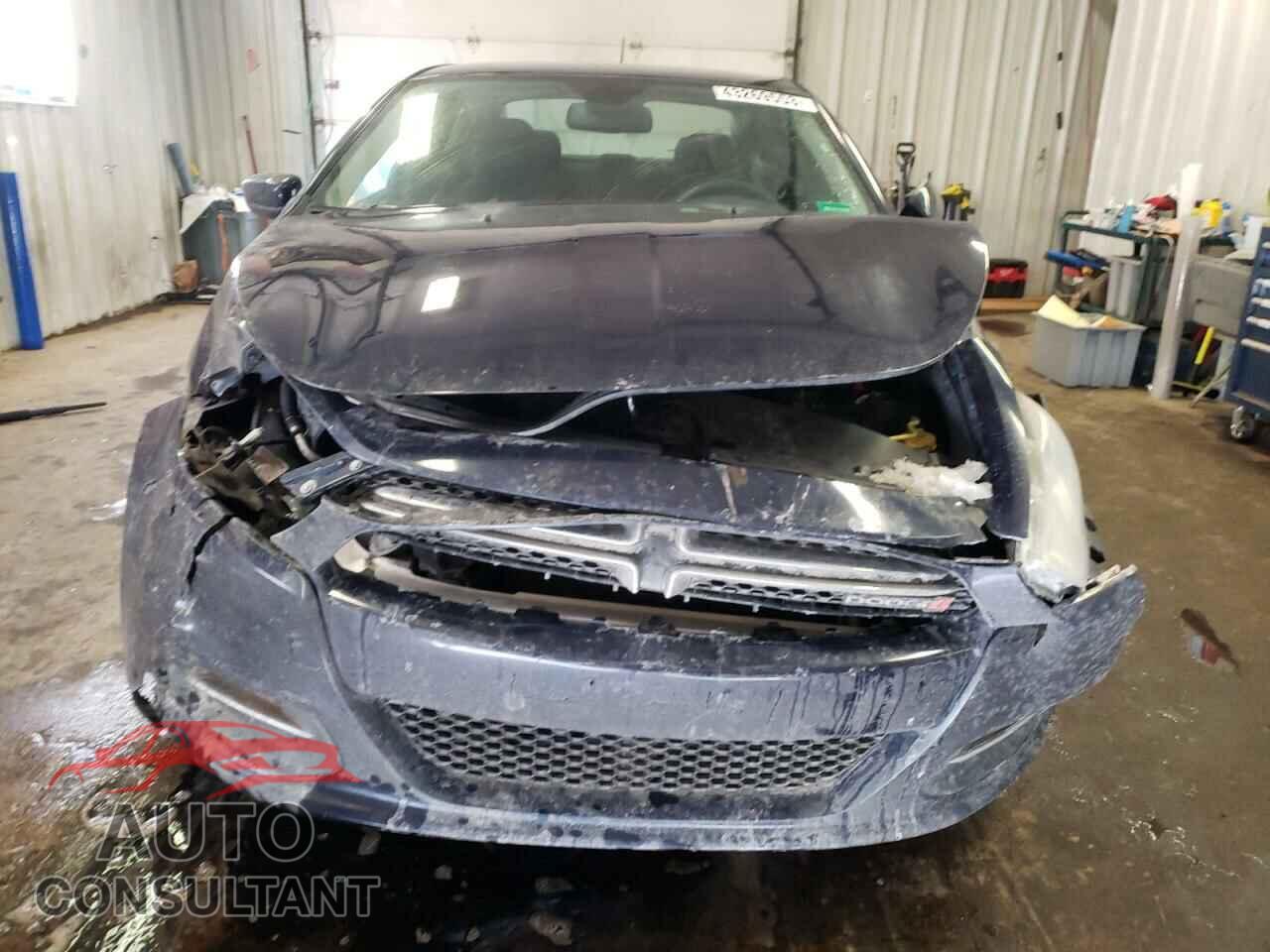 DODGE DART 2015 - 1C3CDFDH2FD159760