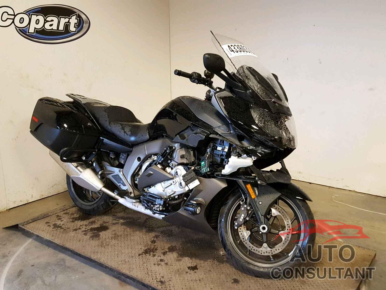 BMW MOTORCYCLE 2016 - WB1061109GZX82918