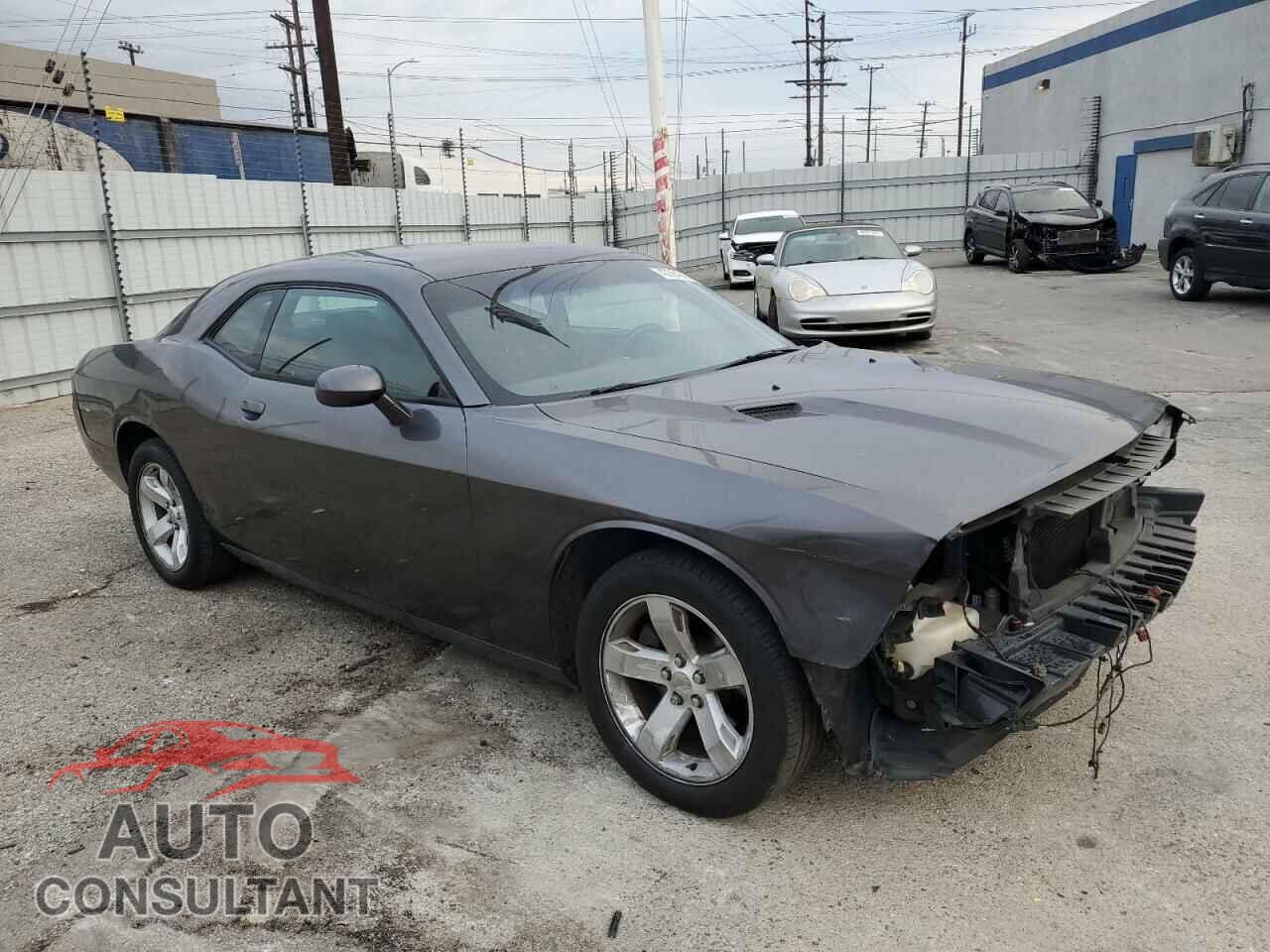 DODGE CHALLENGER 2014 - 2C3CDYAG2EH210036