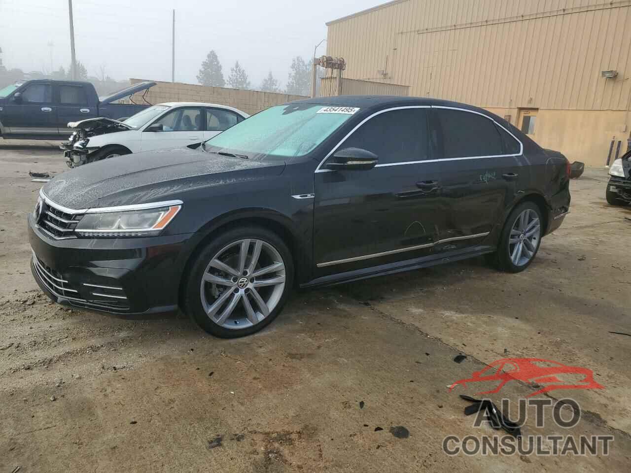 VOLKSWAGEN PASSAT 2019 - 1VWMA7A32KC001682