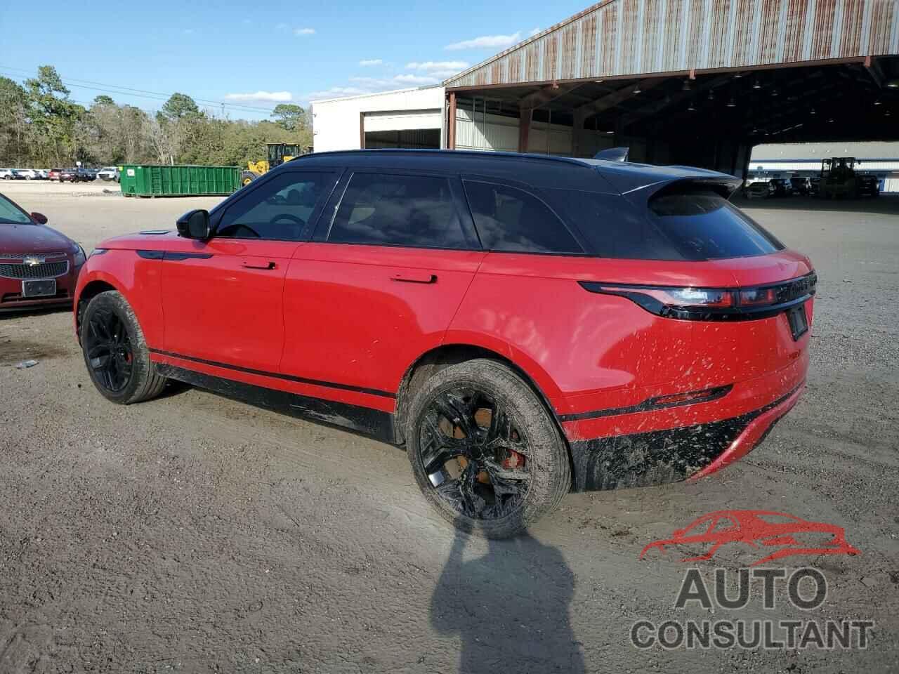 LAND ROVER RANGEROVER 2019 - SALYB2EX7KA779868