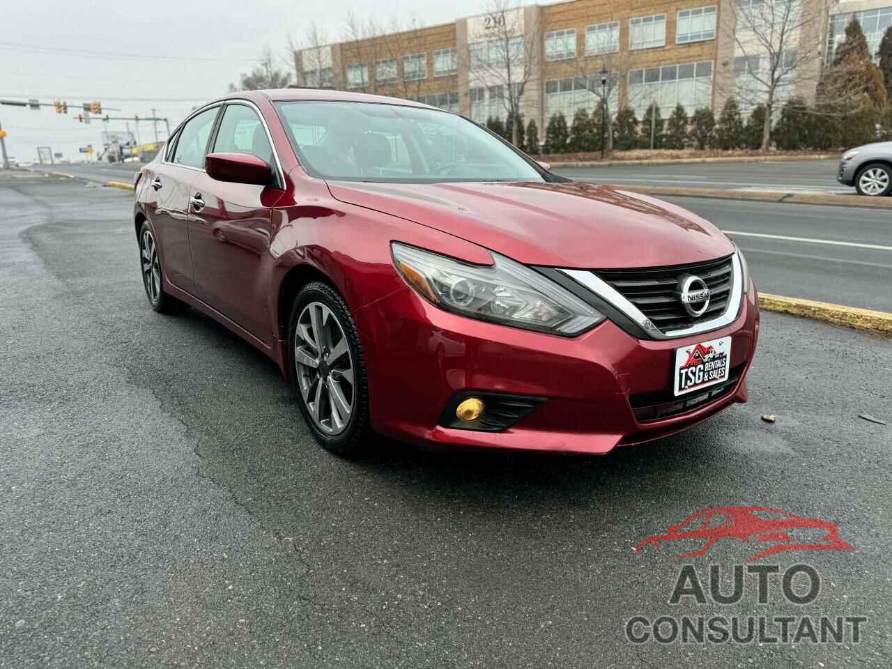 NISSAN ALTIMA 2016 - 1N4AL3AP0GC219158