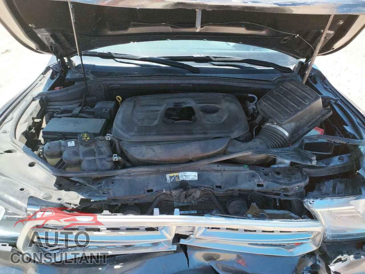 DODGE DURANGO 2017 - 1C4RDHEG9HC859906