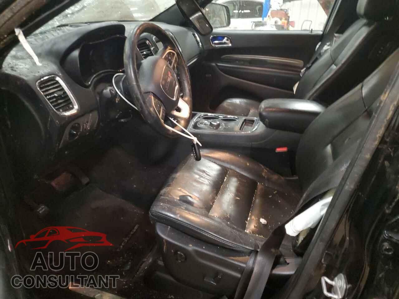 DODGE DURANGO 2017 - 1C4RDJDG3HC652677