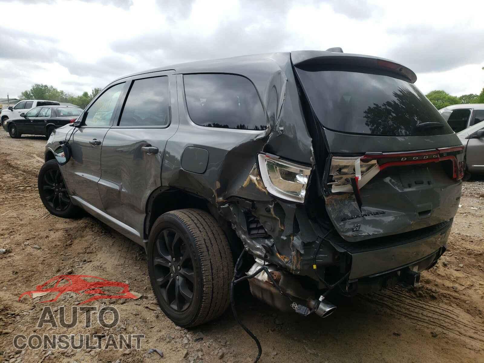 DODGE DURANGO 2020 - 1C4RDJDG7LC124570