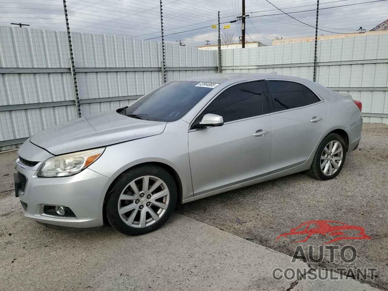 CHEVROLET MALIBU 2015 - 1G11D5SL3FF166606