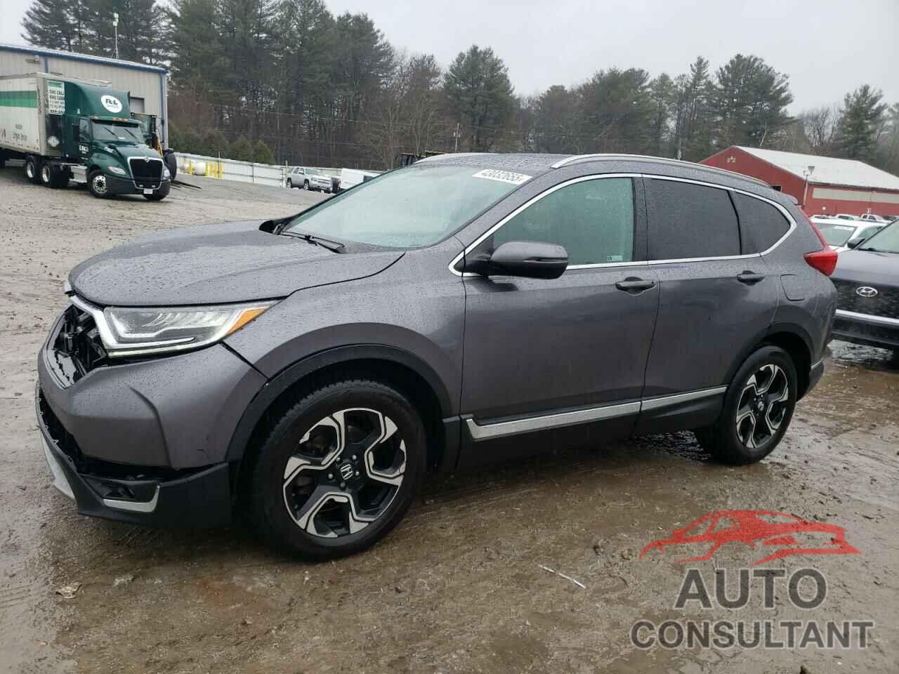 HONDA CRV 2019 - 2HKRW2H98KH630729