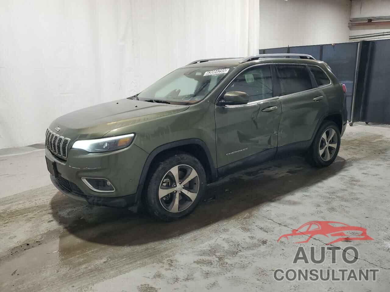 JEEP GRAND CHER 2021 - 1C4PJMDX8MD174729