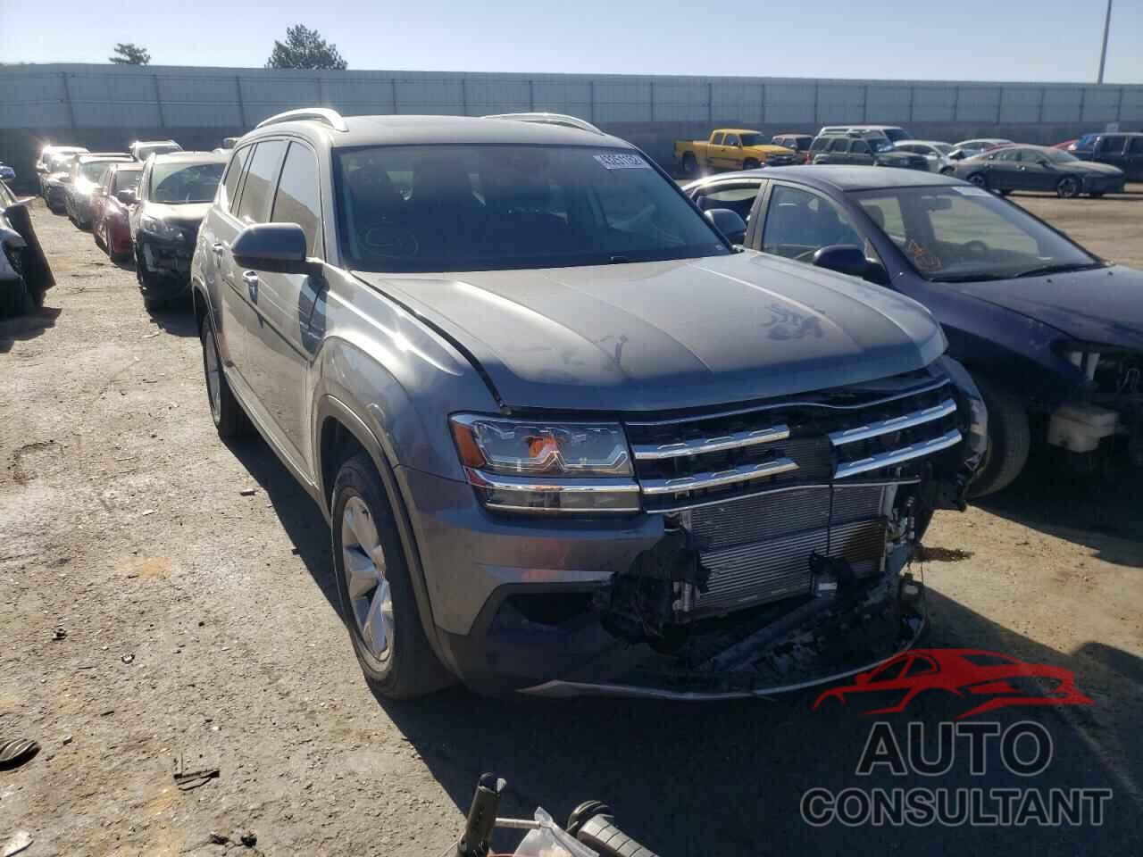 VOLKSWAGEN ATLAS 2019 - 1V2MR2CA4KC513954