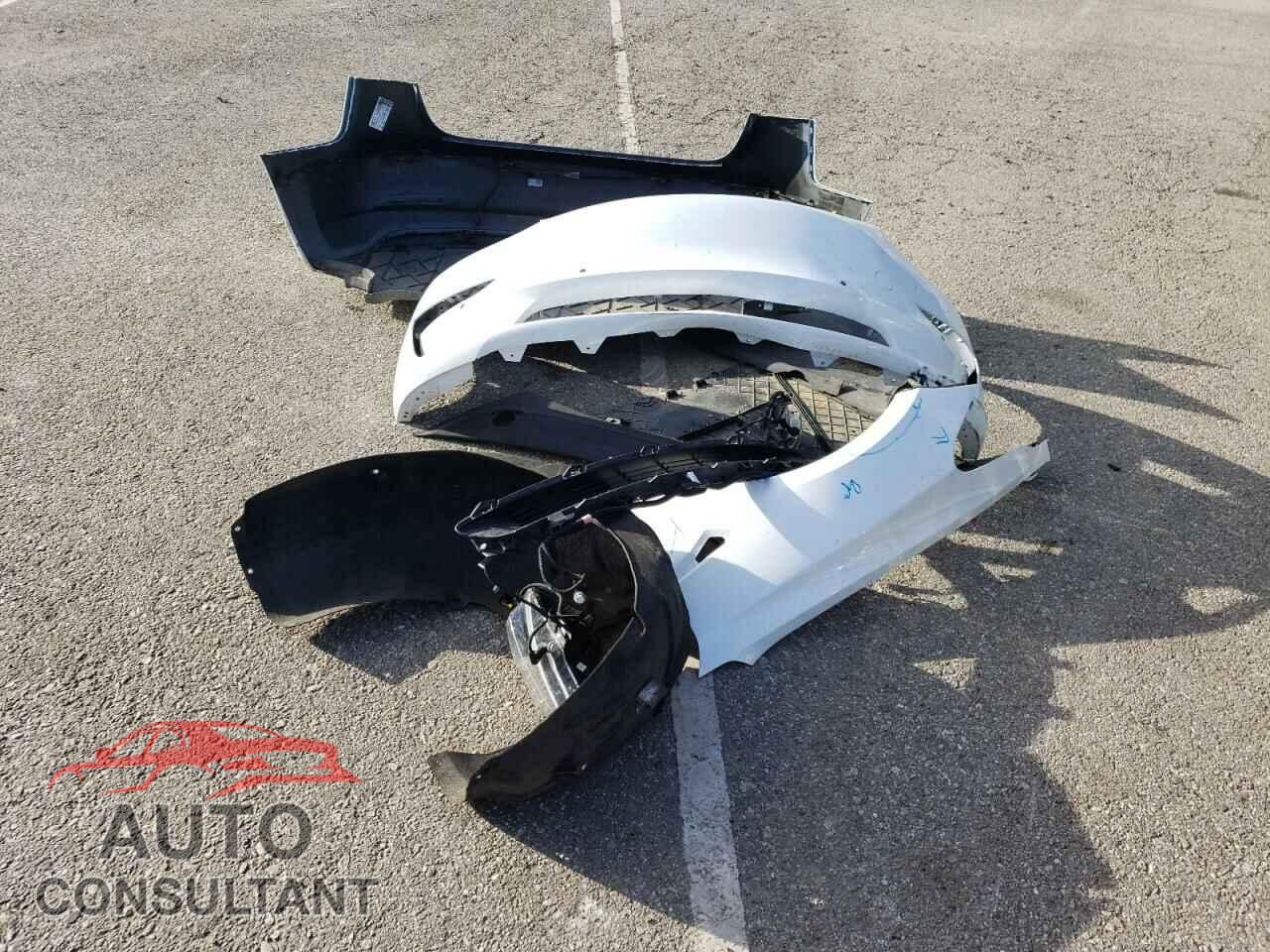 TESLA MODEL 3 2021 - 5YJ3E1EA6MF095757