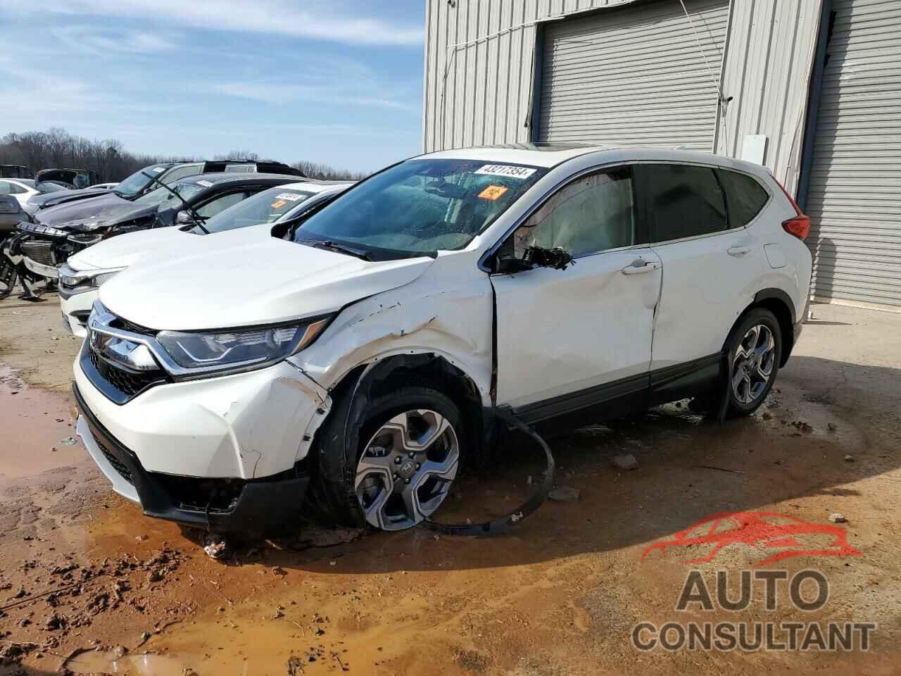 HONDA CRV 2018 - 5J6RW1H89JL008209