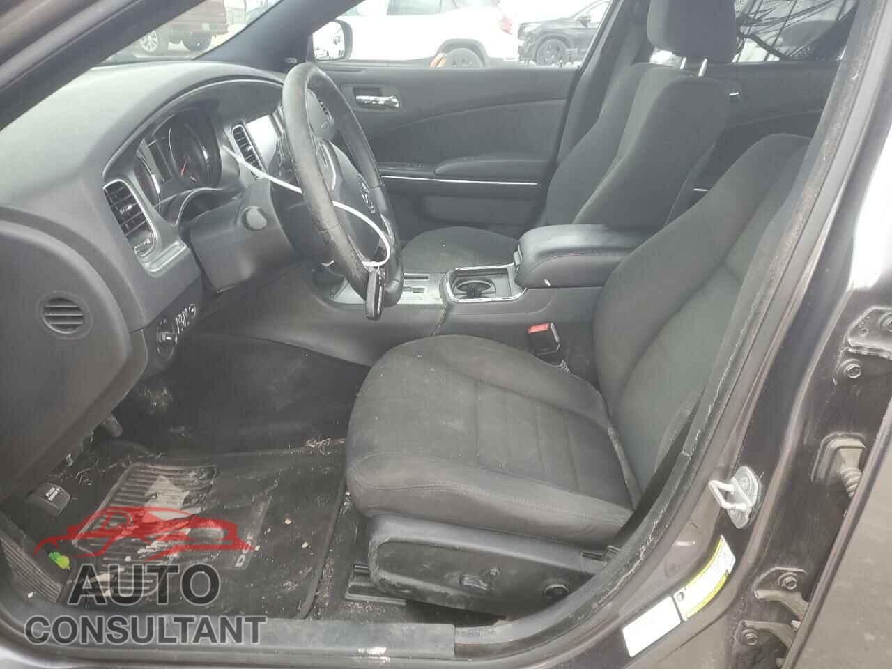 DODGE CHARGER 2013 - 2C3CDXCT3DH715800
