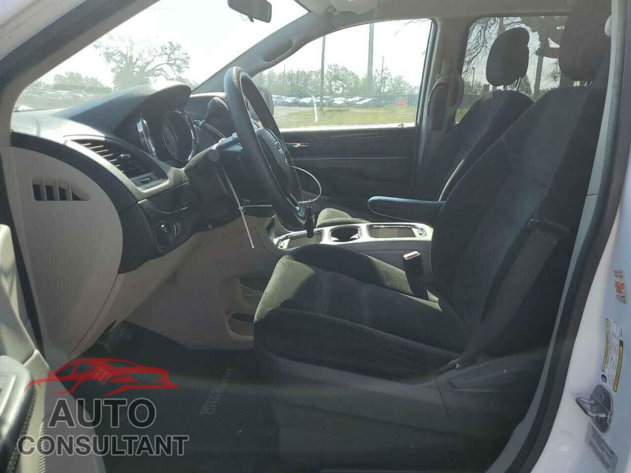 DODGE CARAVAN 2016 - 2C4RDGCG6GR195079
