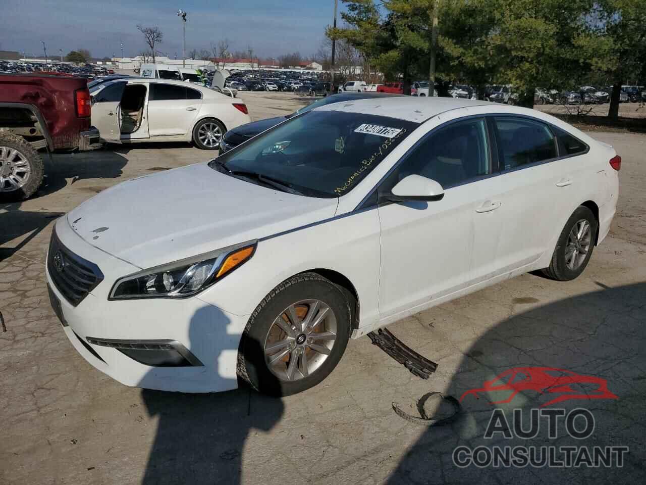 HYUNDAI SONATA 2015 - 5NPE24AF1FH056065