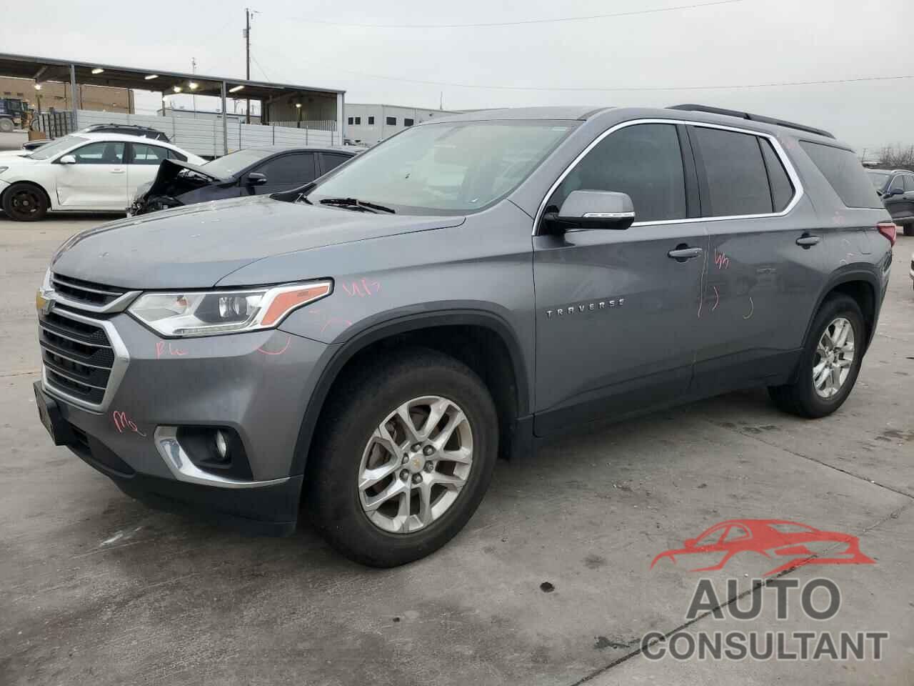 CHEVROLET TRAVERSE 2020 - 1GNERHKW8LJ139178