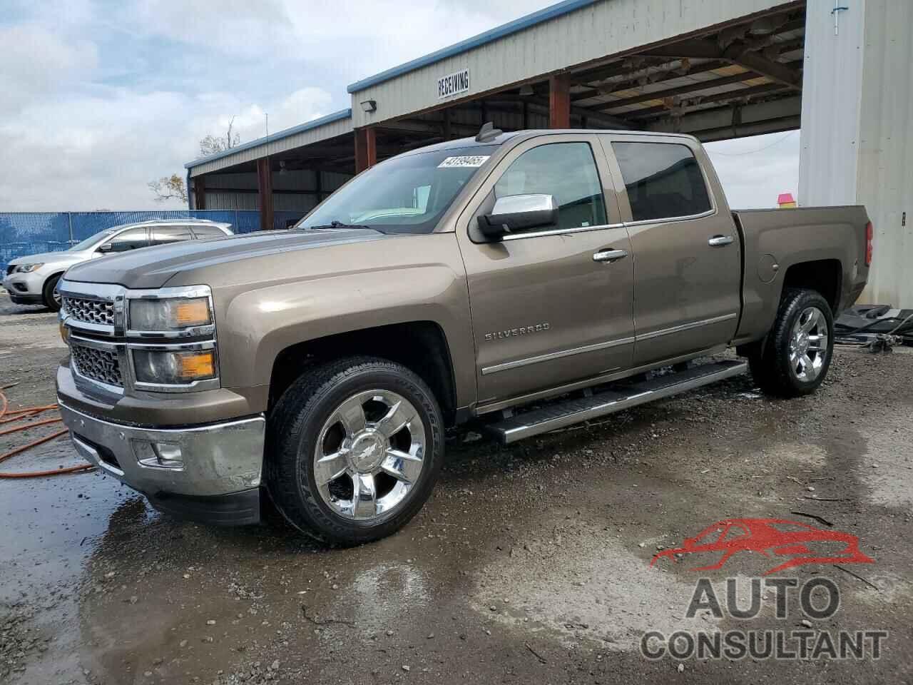 CHEVROLET ALL Models 2015 - 3GCPCSEC9FG160919