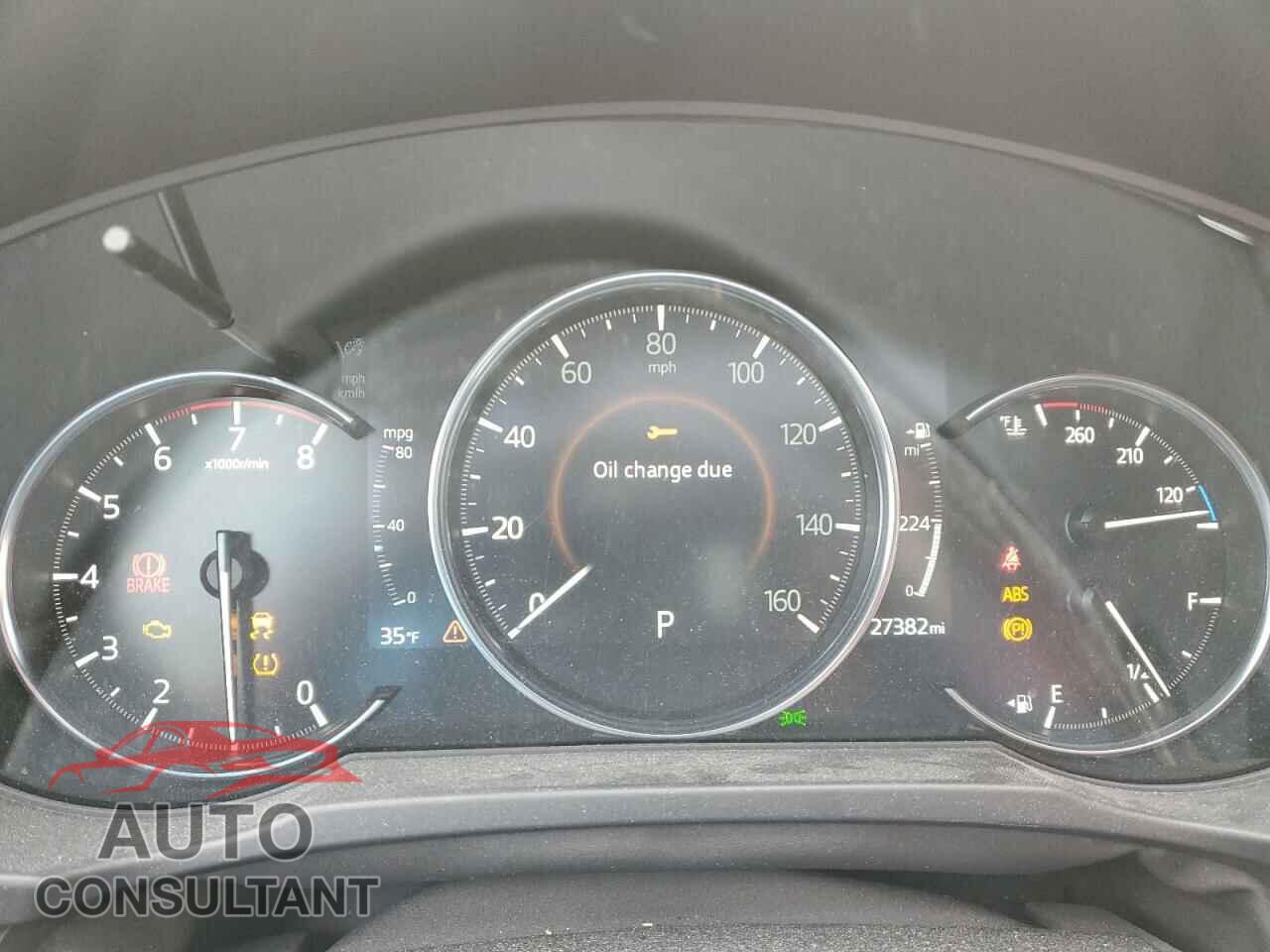 MAZDA CX-5 2021 - JM3KFBDM8M0470533