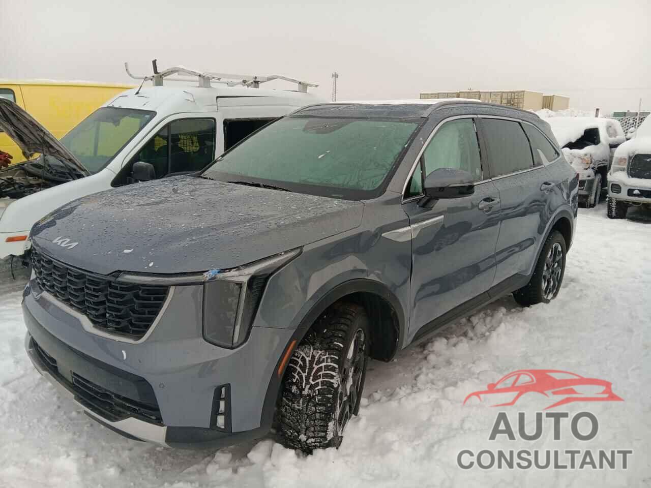 KIA SORENTO 2024 - 5XYRLDJC7RG261308