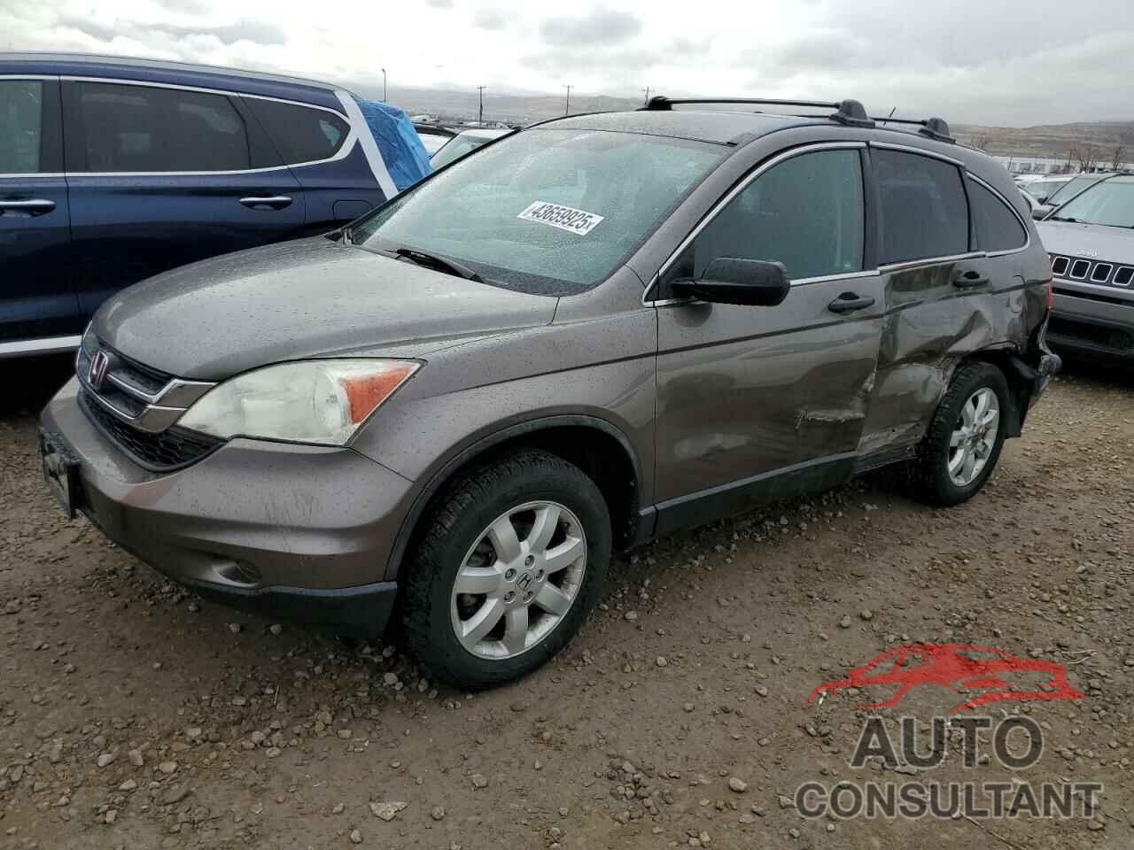 HONDA CRV 2011 - 5J6RE4H43BL111273