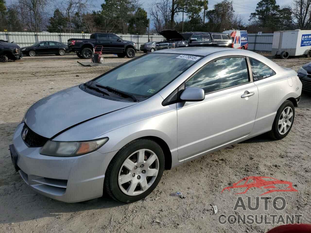 HONDA CIVIC 2010 - 2HGFG1B63AH508541