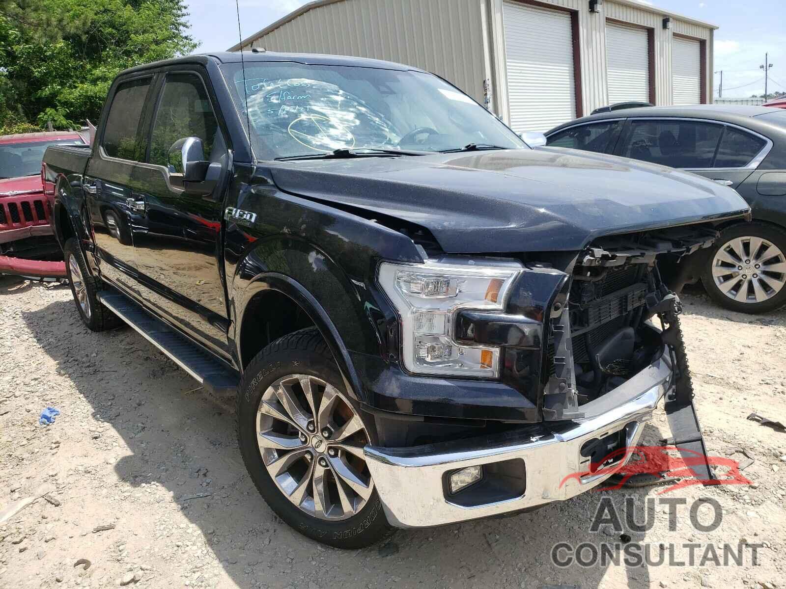 FORD F150 2016 - 1FTEW1EF4GFB74877