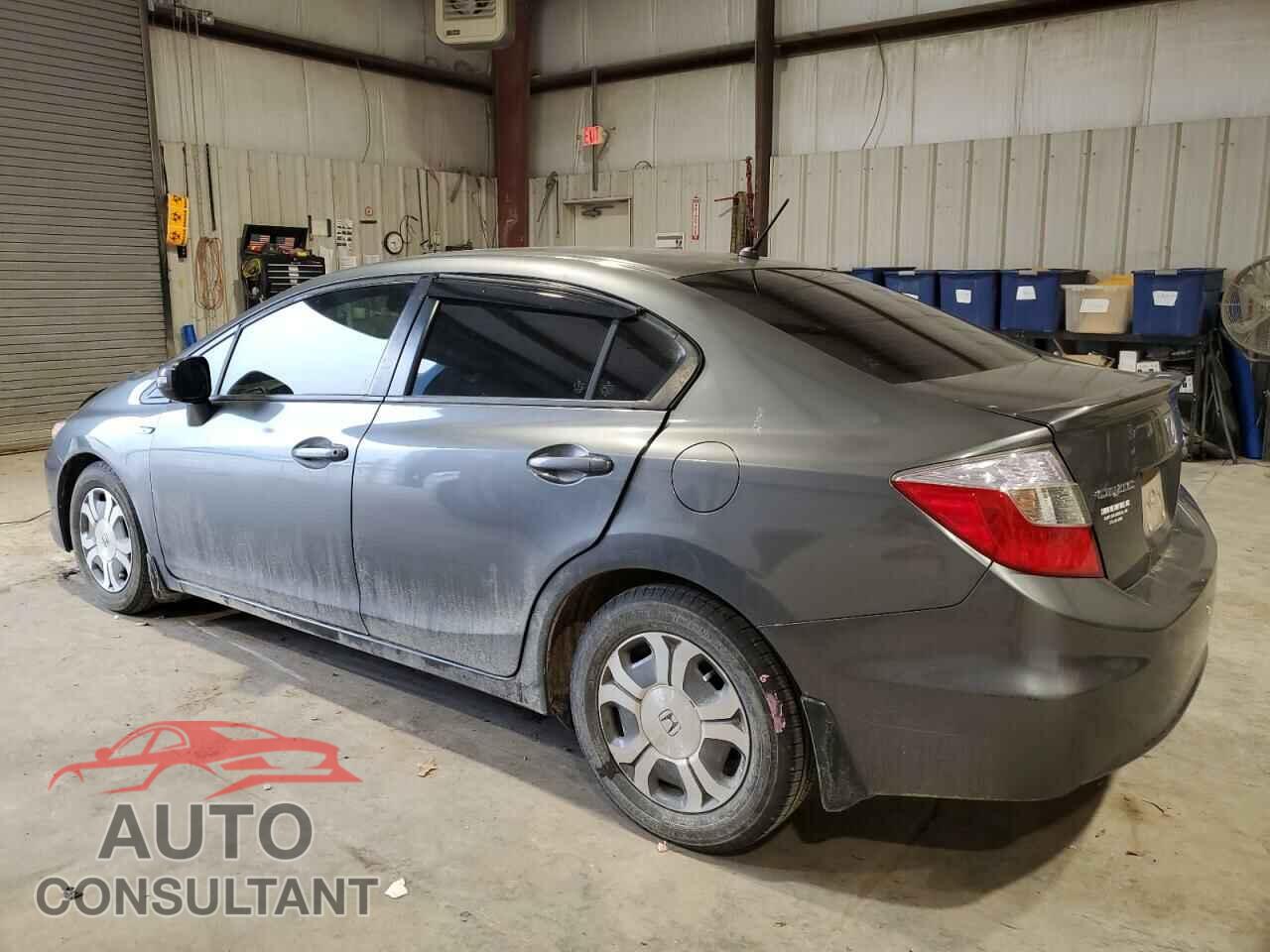 HONDA CIVIC 2012 - JHMFB4F37CS003157