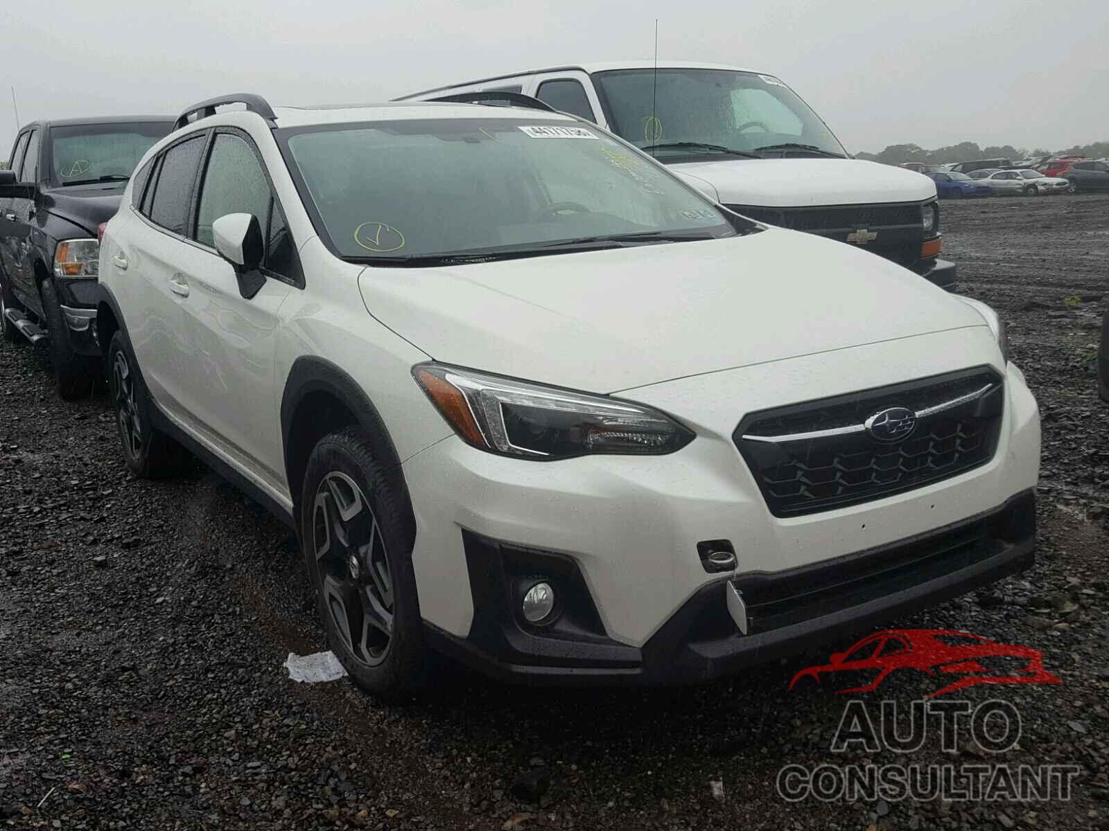 SUBARU ALL OTHER 2018 - JF2GTAMC2JH258816