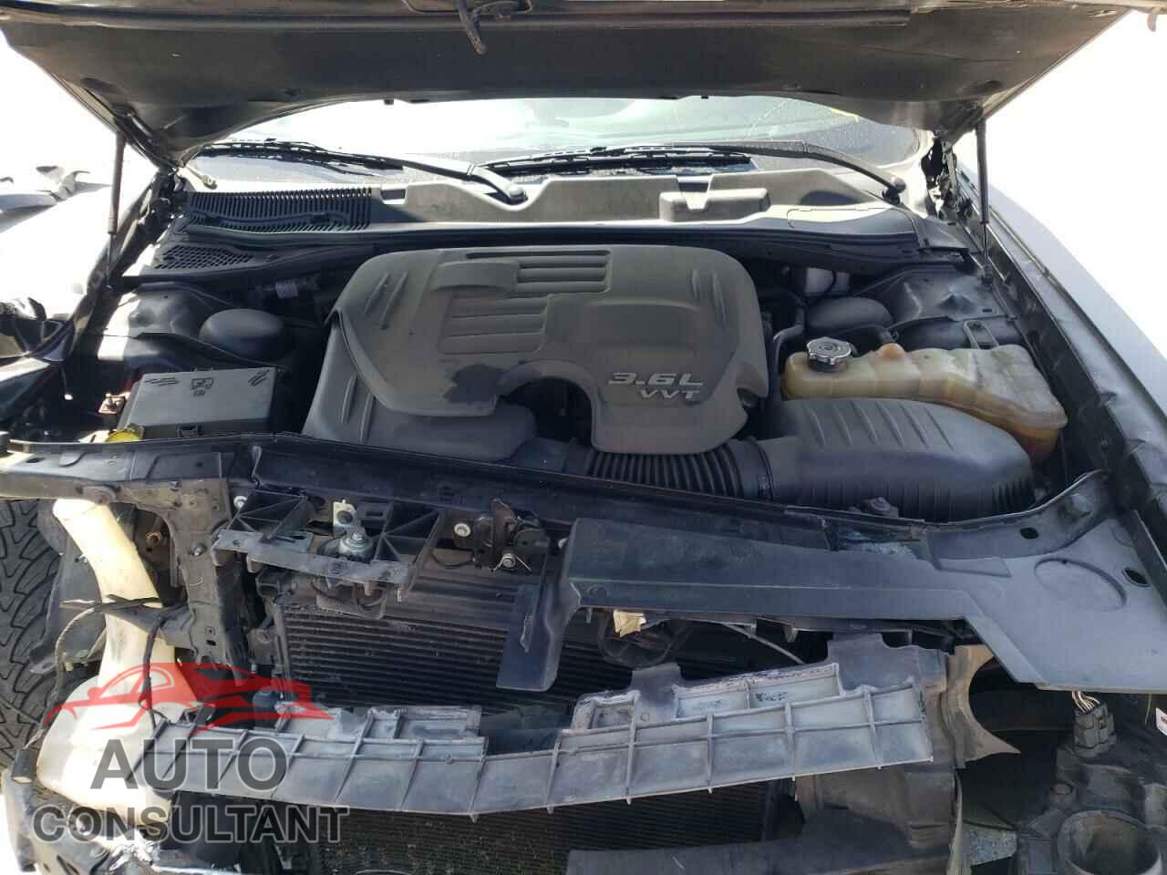 DODGE CHALLENGER 2016 - 2C3CDZAG0GH218368