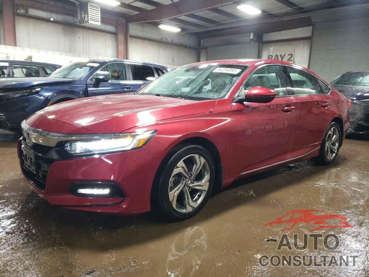 HONDA ACCORD 2018 - 1HGCV2F60JA014001