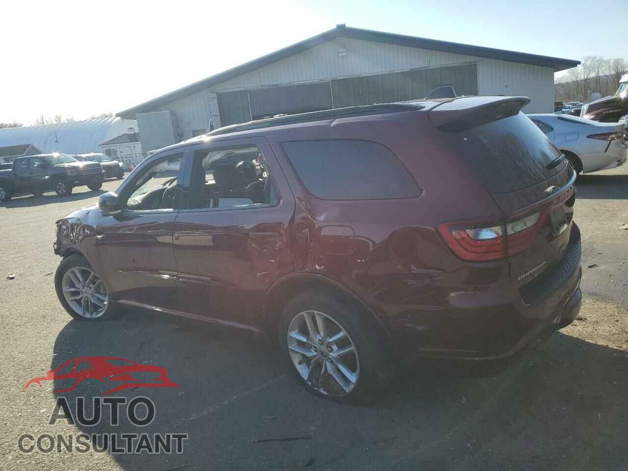 DODGE DURANGO 2023 - 1C4RDHDG9PC596381