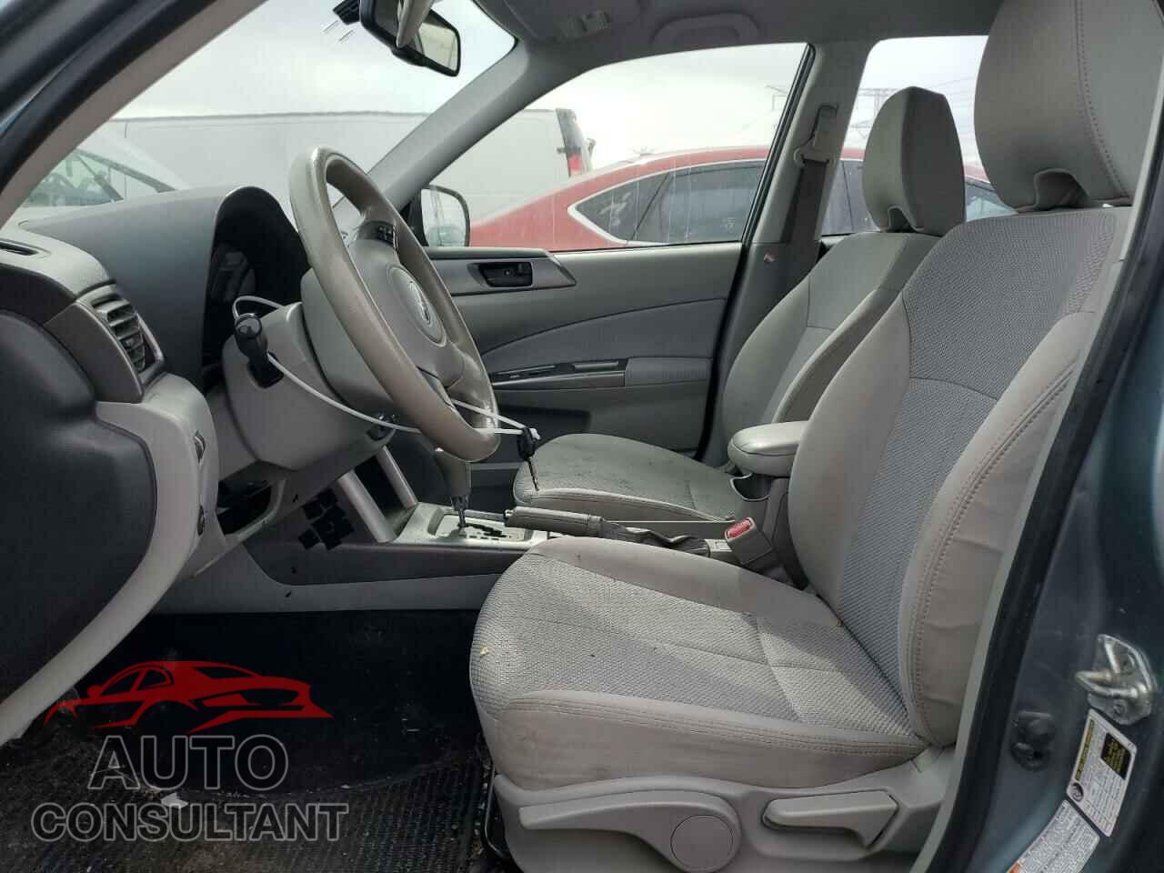 SUBARU FORESTER 2012 - JF2SHBBC7CH447100