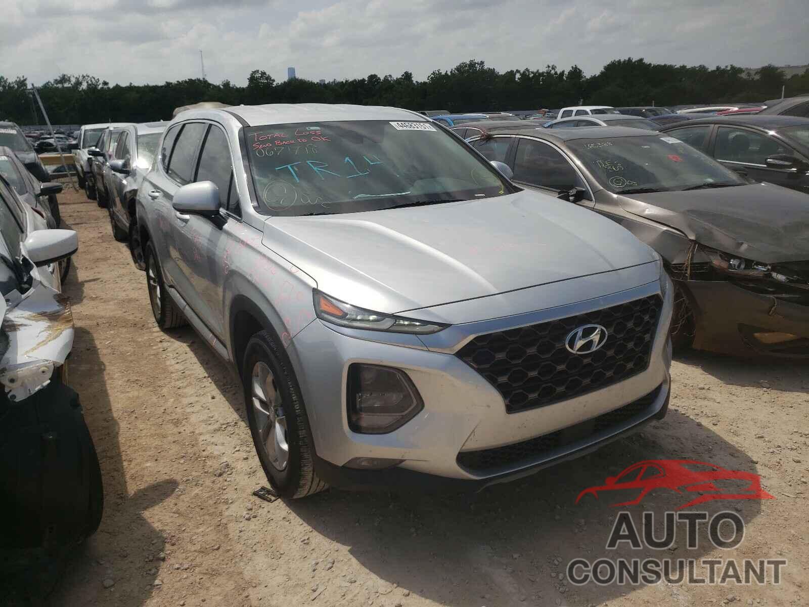 HYUNDAI SANTA FE 2019 - 5NMS33AD9KH067718