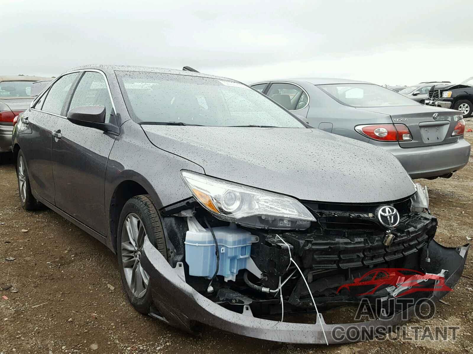 TOYOTA CAMRY 2015 - 4T1BF1FK9FU479411