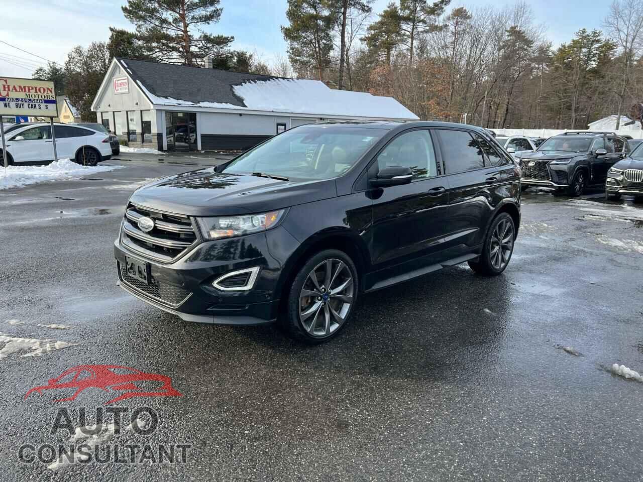FORD EDGE 2018 - 2FMPK4AP5JBC42015