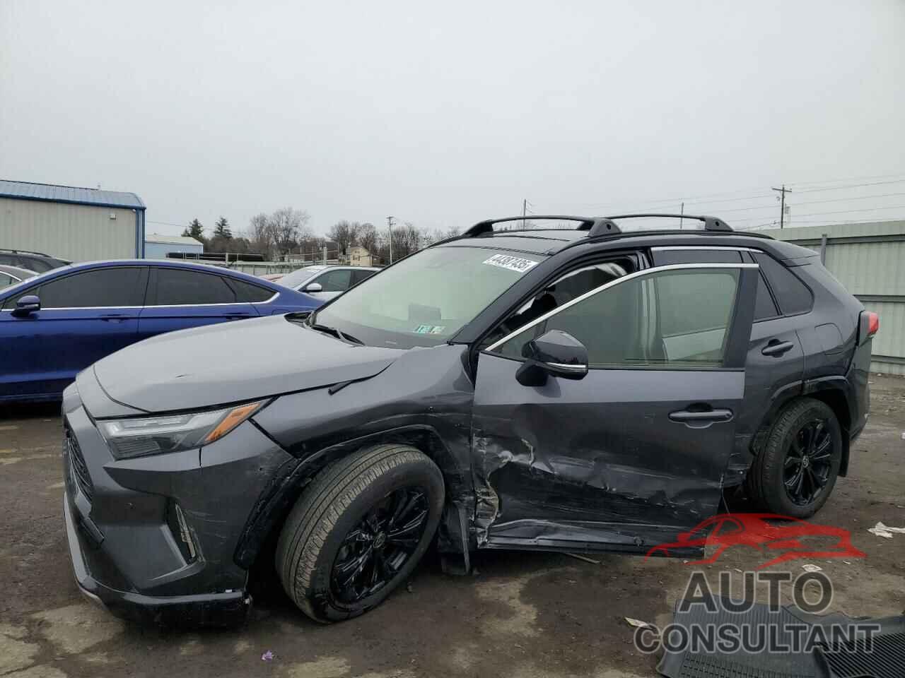 TOYOTA RAV4 2024 - JTME6RFV5RD555057