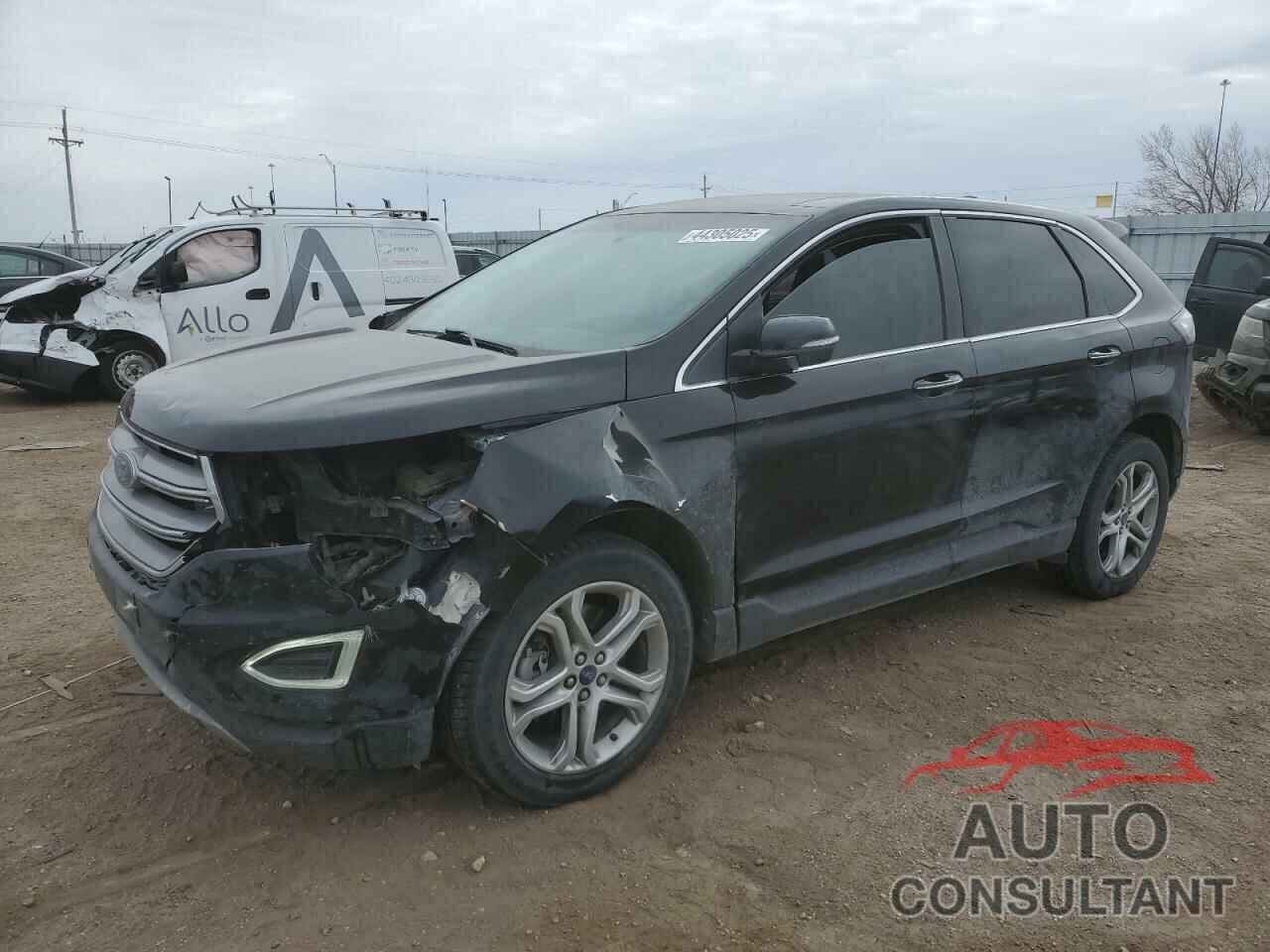 FORD EDGE 2016 - 2FMPK4K83GBB79223