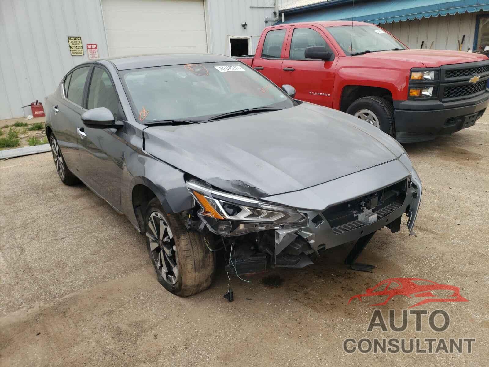 NISSAN ALTIMA SV 2021 - 1N4BL4DV3MN316875