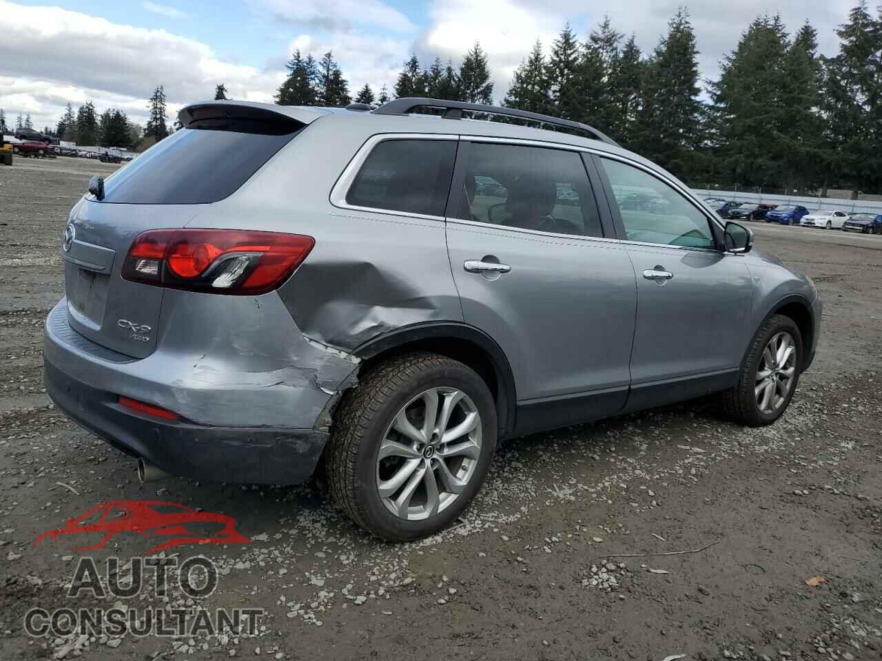 MAZDA CX-9 2013 - JM3TB3DV0D0420398