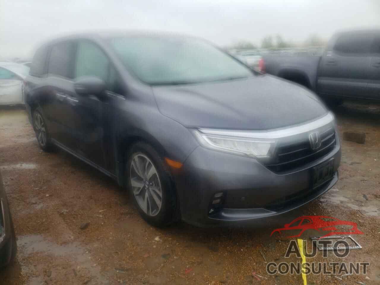 HONDA ODYSSEY 2021 - 5FNRL6H89MB013915