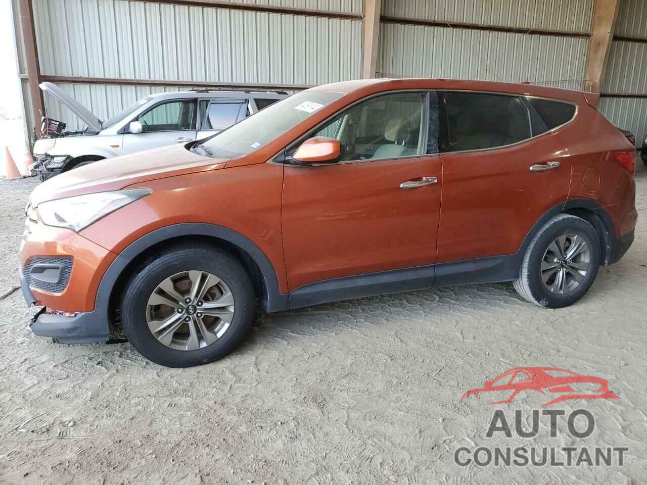 HYUNDAI SANTA FE 2016 - 5XYZT3LB2GG358380