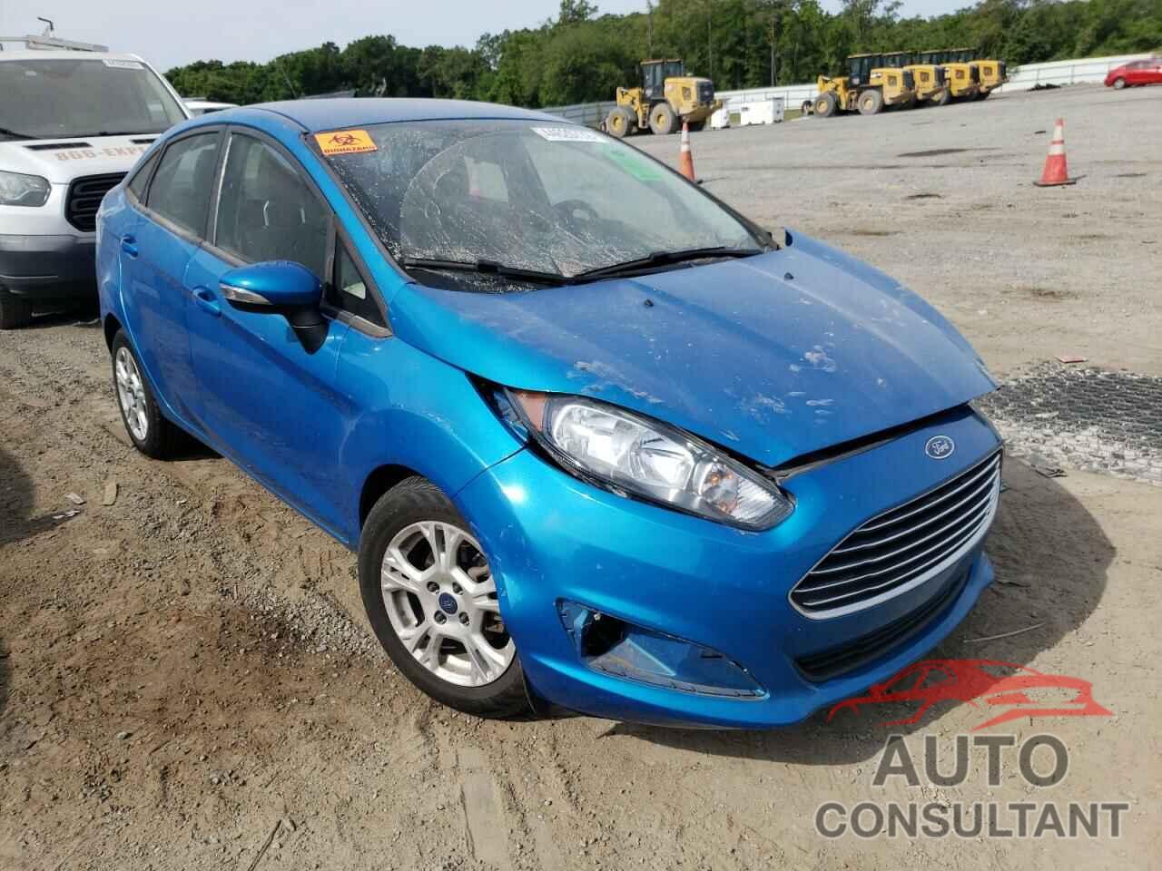FORD FIESTA 2016 - 3FADP4BJ3GM207716