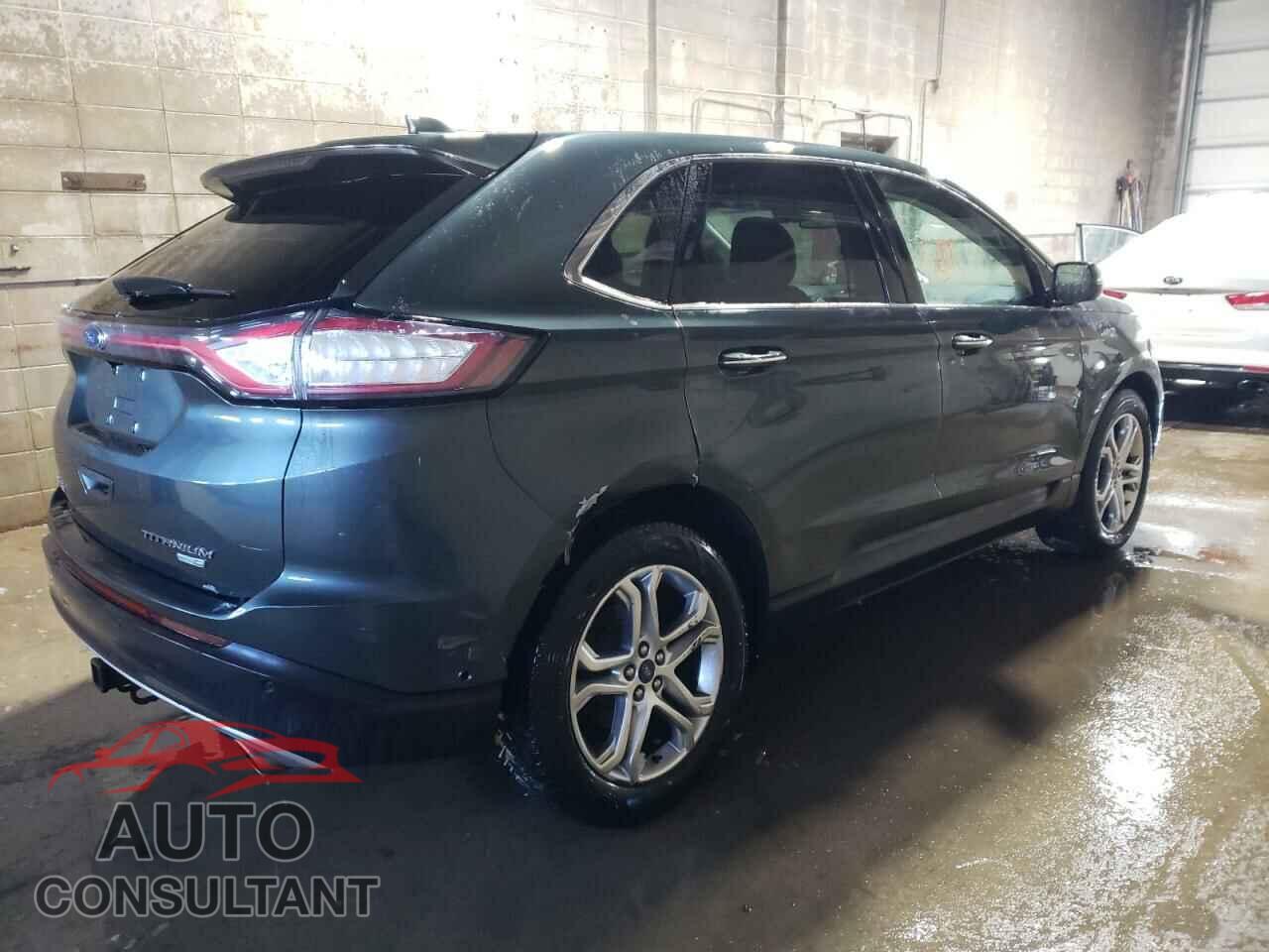 FORD EDGE 2015 - 2FMPK4K91FBB85996
