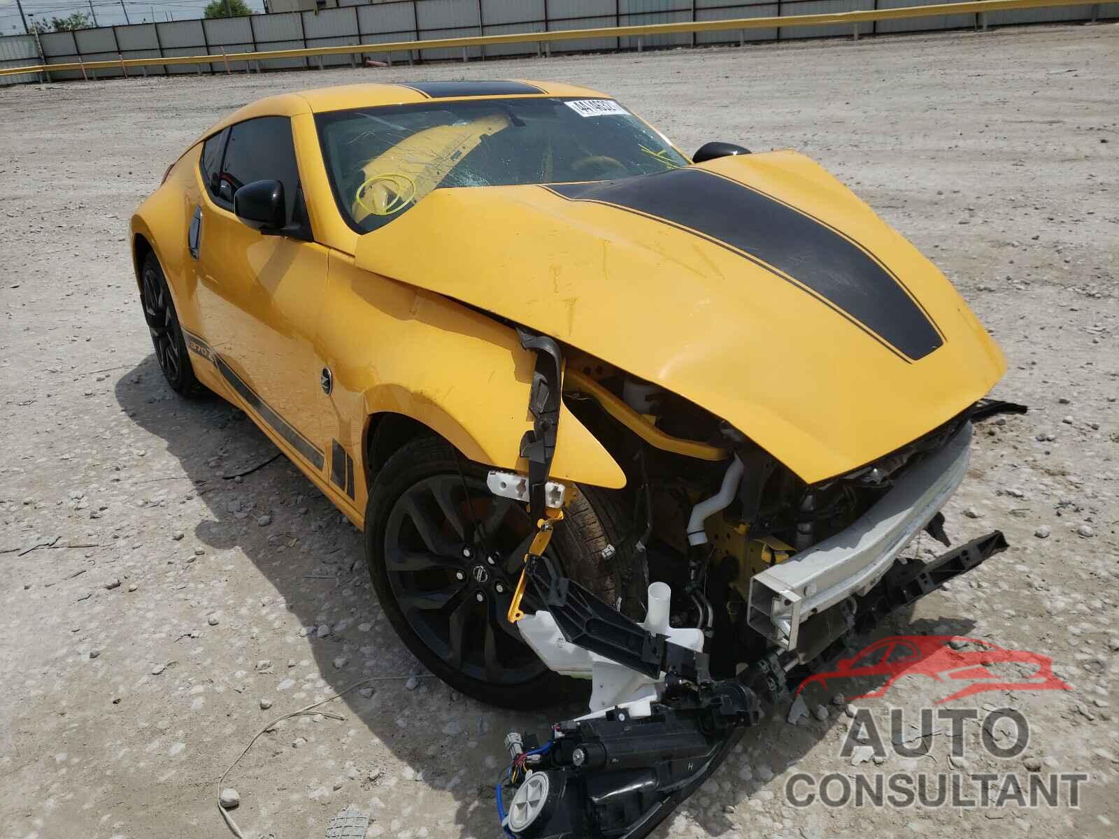NISSAN 370Z 2018 - JN1AZ4EH0JM571260