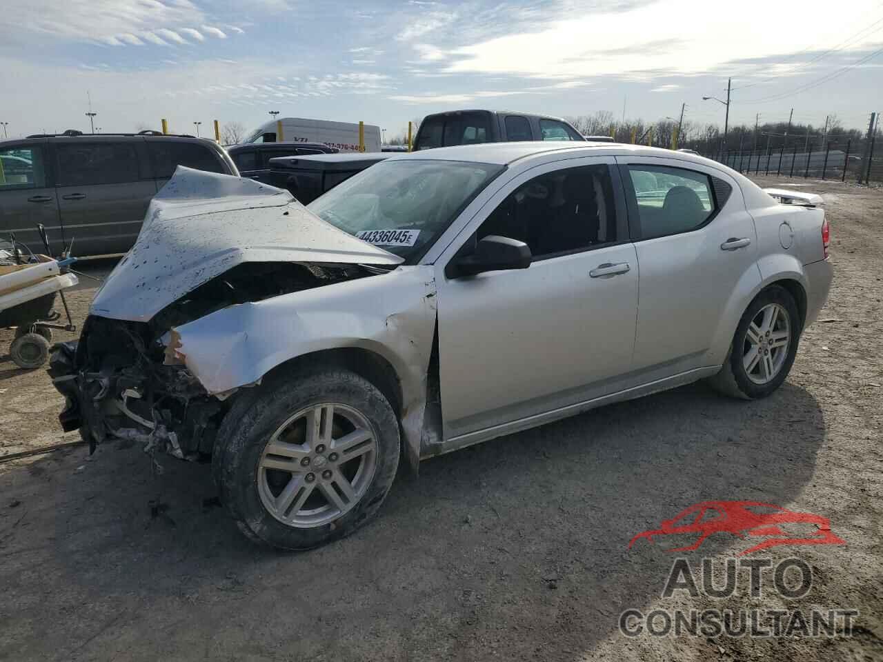 DODGE AVENGER 2009 - 1B3LC56B89N520023