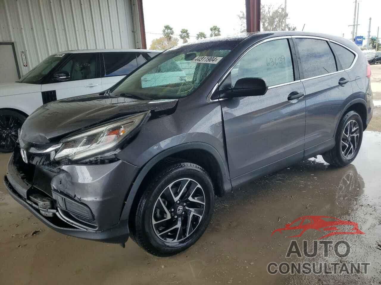 HONDA CRV 2016 - 2HKRM3H43GH546342