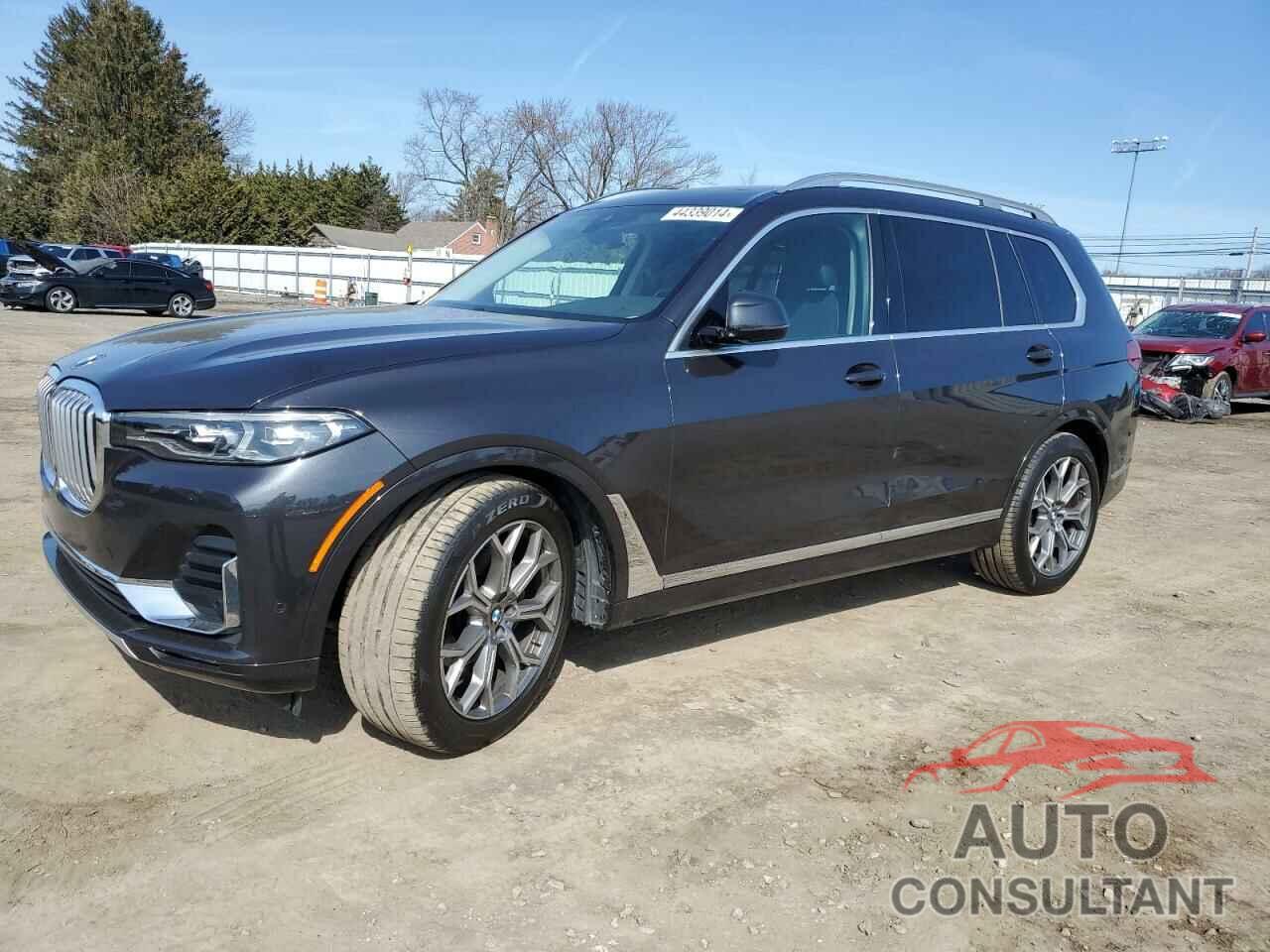 BMW X7 2021 - 5UXCW2C06M9G74515