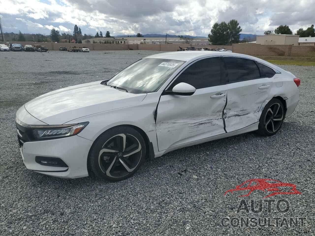 HONDA ACCORD 2020 - 1HGCV1F36LA144934