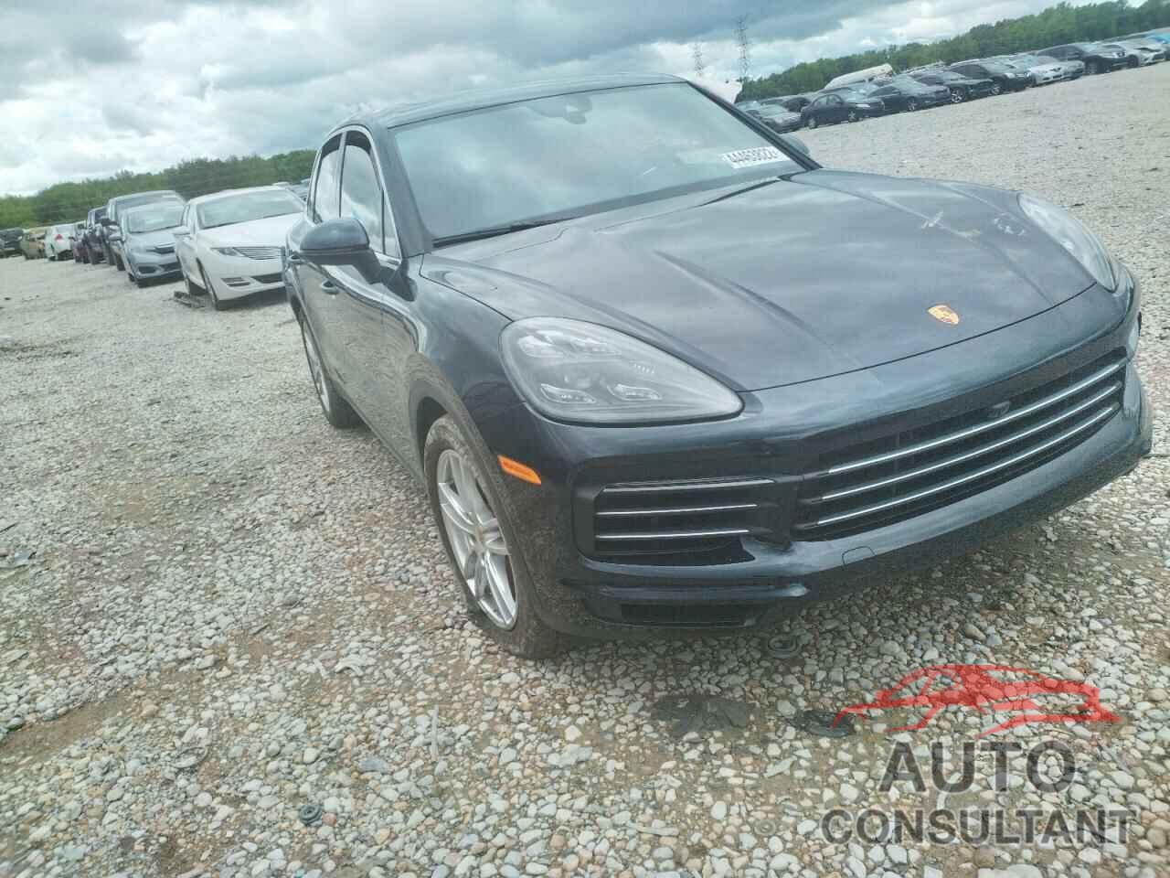 PORSCHE CAYENNE 2019 - WP1AA2AY9KDA18993