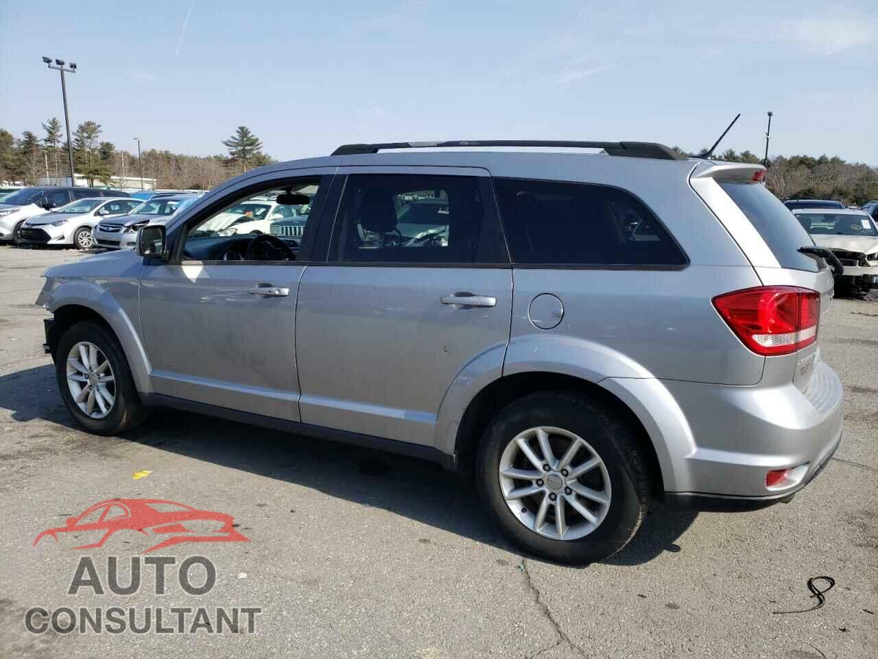 DODGE JOURNEY 2017 - 3C4PDCBGXHT533731