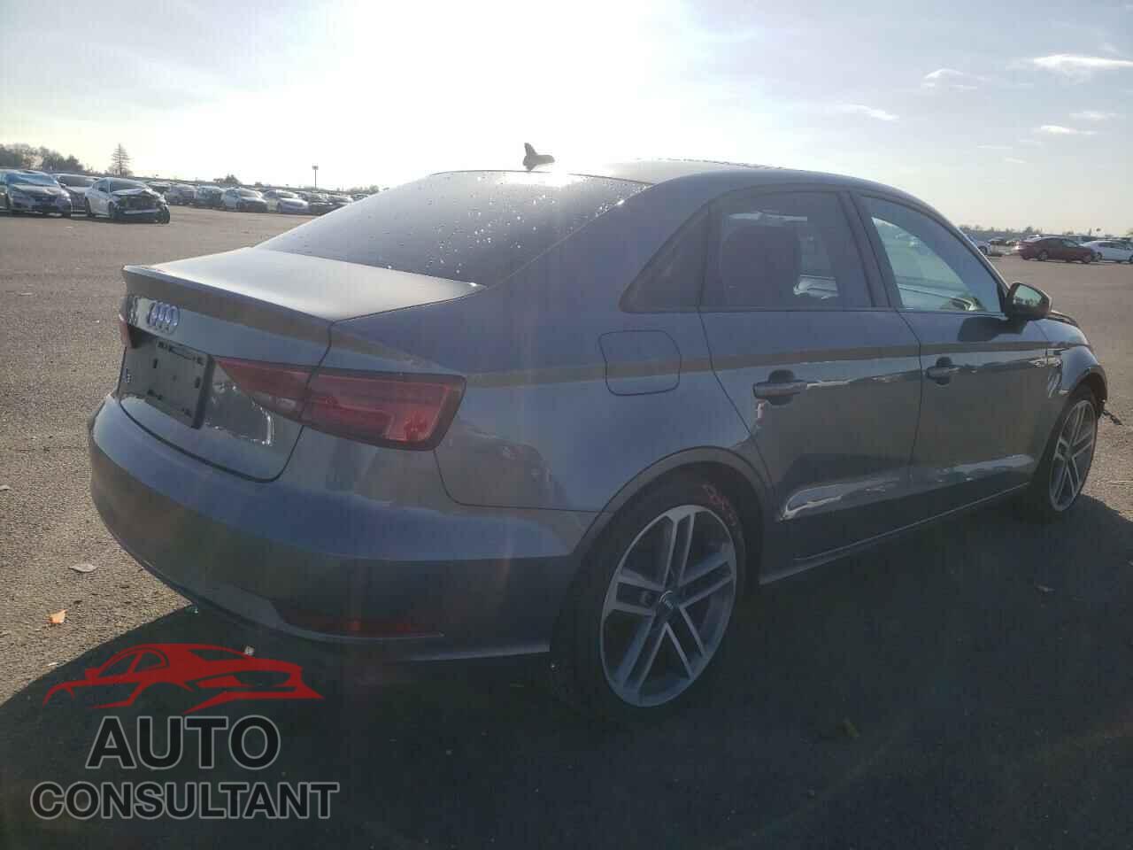 AUDI A3 2020 - WAUAUGFF2LA097694